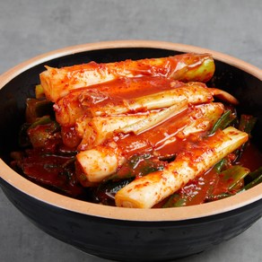 뚱순네김치 대파김치2kg 모든재료 국내산100%