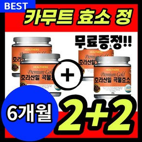 카무트효소 99% 정 카뮤트 카무드 호라산밀 곡물 발효 추천