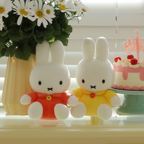 Miffy 미피 토끼 인형