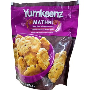 Yumkeenz MATHRI Indian Snack, 1개, 150g