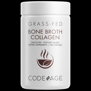 Codeage Bone Both Collagen 180캡슐, 1개, 180정