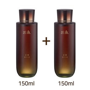 한율 송담 탄력 스킨, 1개, 300ml