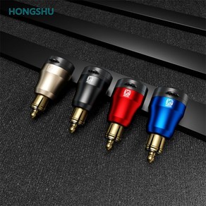 오토바이 바이크 USB C타입 포트 시거잭 방수 시가잭 유럽형 파워 소켓 3.0, 1개