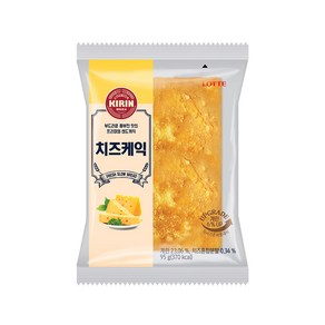 롯데 치즈케익 95g