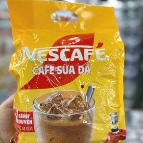 NESCAFE SUA DA 네스카페 쓰어다 연유커피