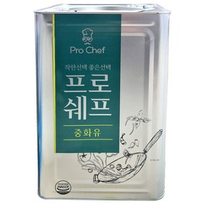 프로쉐프 중화유 13kg 중화돈지, 1개