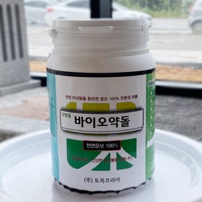 운모가루 1kg 백운모 바이오약돌 산밭들 325메쉬, 1개