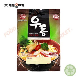 푸드올마켓_ 본고장우동 210g