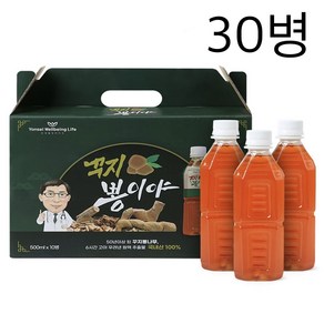 국내산 100% 꾸지뽕나무 원액 꾸지뽕이야 500ml