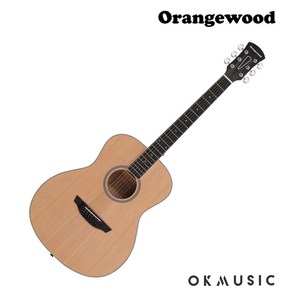 [오렌지우드] Oangewood VICTORIA 어쿠스틱기타 빅토리아, 1개