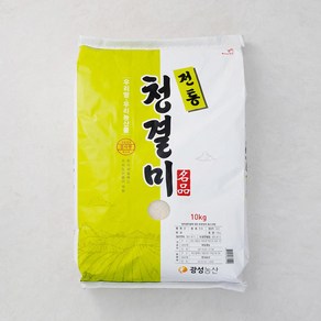 [메가마트]전통 청결미 10kg, 1개