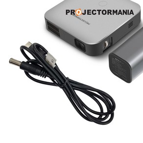 USB C타입 PD to DC(외경 3.5 내경 1.35) PD출력 보조배터리 충전 케이블 1M / 15V 1.5A