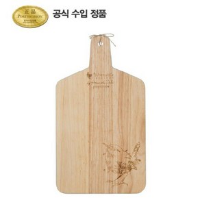 [포트메리온]렌데일 디자인 도마(소) 35cm 1p, 단일속성, 1개