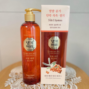 댕기머리 비타베리 멀티에센스 5 in 1 500ml, 1개