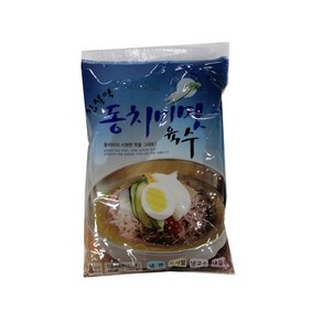 참설악 동치미육수 330g