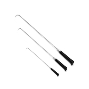 [부경마켓]운반 쇠고챙이 긴 쇠갈고리 소45 중75 대95, 01)소450mm-1EA, 1개