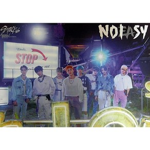 (브로마이드1종+지관통) 스트레이 키즈 (Stay Kids) - NOEASY A 포스터