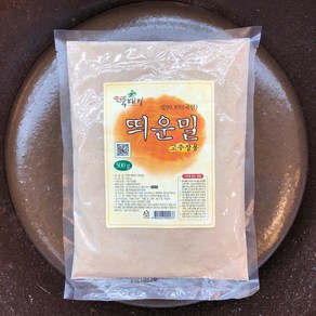 옛맛뚝배기 고추장용 [띄운밀 국산] 500g