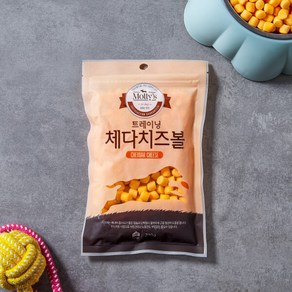 체다치즈볼 210g, 1개