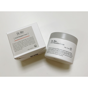 [정품] +-+ d. bio 모든피부용 페이스용 닥터바이오 에코 수분 보습크림, 1개, 300ml