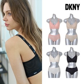 [DKNY] 시티뮤즈 컬렉션 브라팬티 12종세트