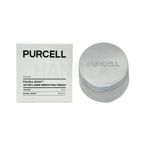 퍼셀 픽셀바이옴 애프터레이저 리부팅 크림 50g, 1개