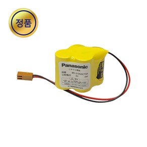 파나소닉 BR-23AGCT4A 6V 공작기계배터리, 1개, 1개입