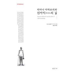 라마나 마하르쉬와 진아지의 길:, 탐구사