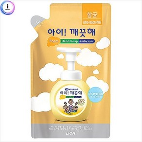 아이깨끗해 리필 200ml 순 핸 W8BB858, 상세페이지 참조, 1개