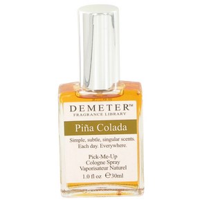 데메테르 Demete Pina Colada Cologne Spay 30 ml fo Women(관세포함), 30ml, 1개