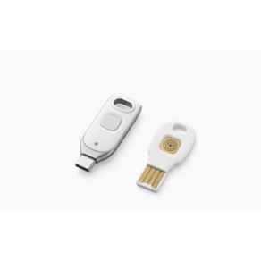 Google Titan Secuity Key Bundle 구글 타이탄 USB, 기본, 1개