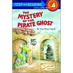 The Mystey of the Piate Ghost: An Otto & Uncle Tooth Adventue, Random House Books fo Youn...