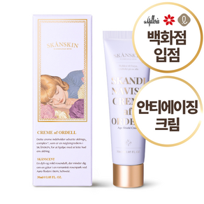 스칸스킨 끄렘 에 오르델, 1개, 30ml