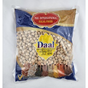 킹 푸드 할랄푸드 병아리콩 900g halal food daal chick peas 900g