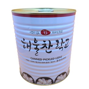 푸드라인_ 삼도 해울락교 3S (SSS), 3kg, 6개, 3kg