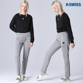 케이스위스 [케이스위스(K-SWISS)] 사이드 디테일 트레이닝 팬츠