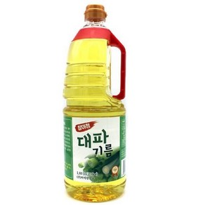 참미정 대파기름1.8L 1개, 1.8L