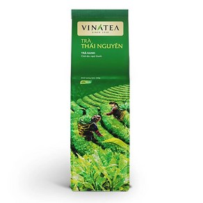 Vinatea Tra Thai Nguyen xanh 베트남 녹차