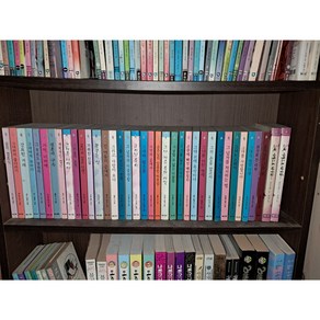 중고 할리퀸 특판 총10권 (랜덤발송) /상태(모퉁이낡음)/ 신영미디어