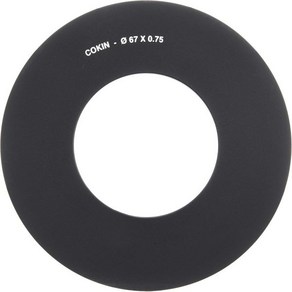 코킨 62MM XL X 시리즈 필터 홀더용 어댑터 링, 67mm, 1개