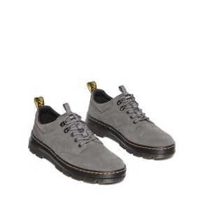 닥터마틴 DR.MARTENS 리더 E.H 스웨이드 건메탈 / 31221029