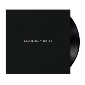 [LP] Cigaettes Afte Sex (시가렛 애프터 섹스) - 1집 Cigaettes Afte Sex [LP]