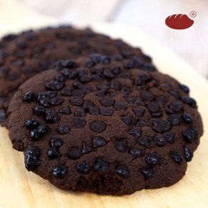 [진천쌀빵 미잠미과] 우리쌀로 구운 쌀빵 골라담기, 26. 쌀 초코칩 쿠키 60g, 60g, 1개