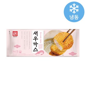 한성 새우까스, 1개, 700g