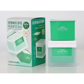 [여름필수템] 더마토리 프로 트러블 모공 클리어 패드 70매 더마토리 패드 더마토리모공패드 트러블모공패드 더마토리토너패드 더마토리패드 스킨패드더마토리 토너패드 dematoy, 1개