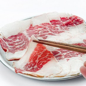 베스트밀 미국산 차돌박이 1.5kg ( 300g X 5개입 ) 개별포장 간편보관, 5개