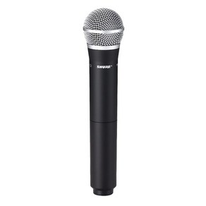 슈어 SHURE SVX2/PG58 무선 핸드 마이크