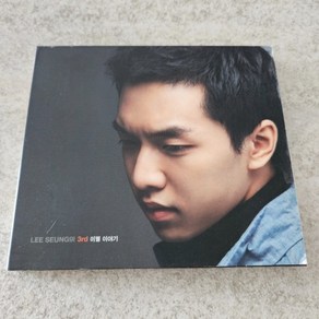 CD 가요 이승기 3 NM