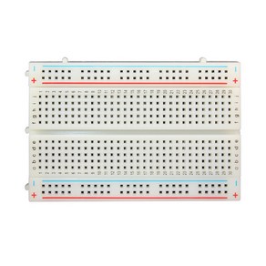 브레드보드 빵판 아두이노 PCB 라즈베리파이 만능기판, L0153. 선택01-브레드보드 미니 400, 1개