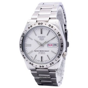 SEIKO 5 오토매틱 21 Jewels Japan Made SNKD97 SNKD97J1 SNKD97J 남성용 시계